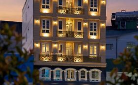 Khách sạn Diamond Đà Lạt